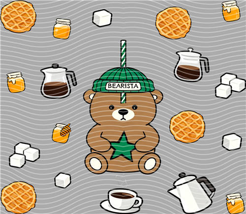 20oz cup wraps-U 652